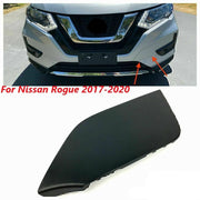 DURAFORCE For 2017 2018 2019 2020 Nissan Rogue Front Bumper Tow Hook Cover 622A0-6FL0H
