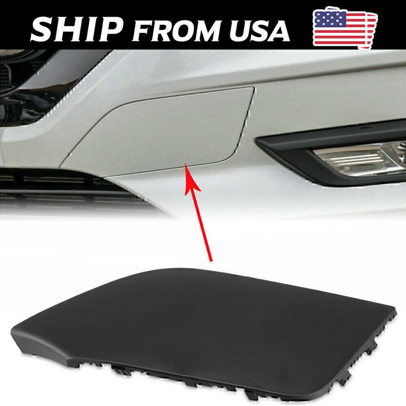 DURAFORCE For 2017 2018 2019 2020 Nissan Rogue Front Bumper Tow Hook Cover 622A0-6FL0H