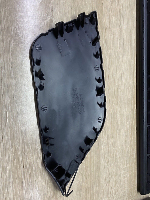 DURAFORCE For 2017 2018 2019 2020 Nissan Rogue Front Bumper Tow Hook Cover 622A0-6FL0H US