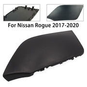 DURAFORCE For 2017 2018 2019 2020 Nissan Rogue Front Bumper Tow Hook Cover 622A0-6FL0H