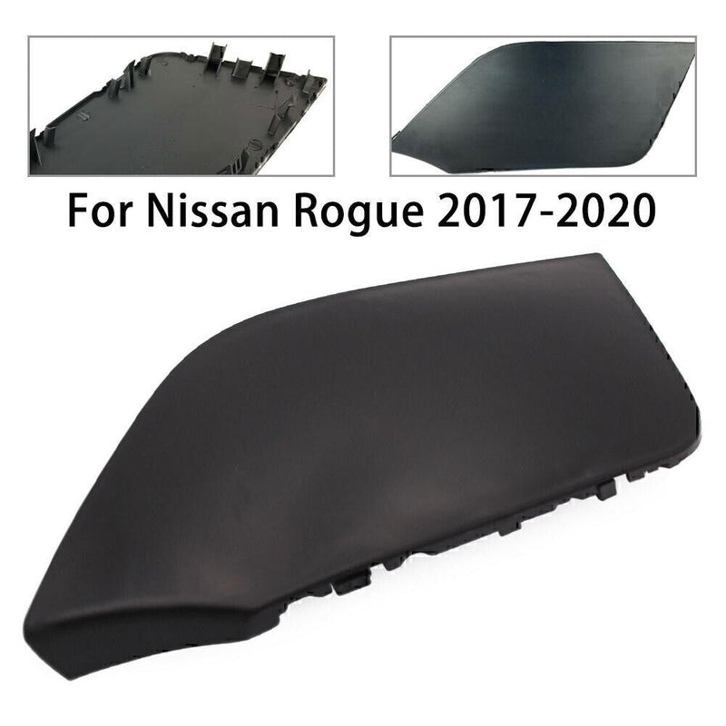 DURAFORCE For 2017 2018 2019 2020 Nissan Rogue Front Bumper Tow Hook Cover 622A0-6FL0H