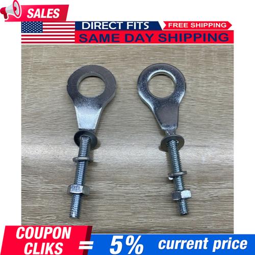 DURAFORCE Rear Chain Adjuster Tensioner For Honda XR70 XR80 XR100 CRF70 CRF80 CRF100 CT70