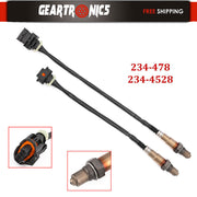 DURAFORCE Oxygen O2 Sensor Upstream &Down For 2011-15 16 Chevrolet Cruze/Trax/Sonic 1.4L