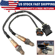 DURAFORCE Oxygen O2 Sensor Upstream &Down For 2011-15 16 Chevrolet Cruze/Trax/Sonic 1.4L