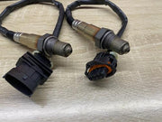 DURAFORCE Oxygen O2 Sensor Upstream &Down For 2011-15 16 Chevrolet Cruze/Trax/Sonic 1.4L
