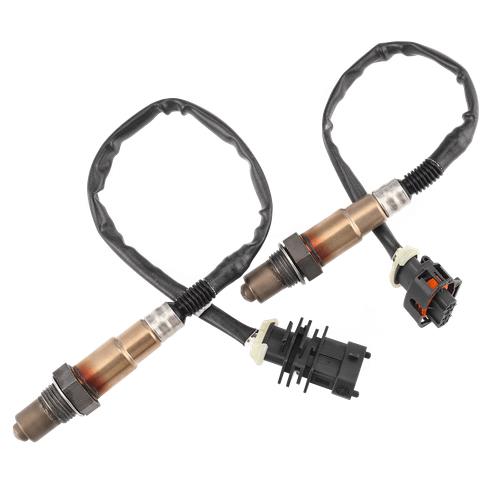 DURAFORCE Oxygen O2 Sensor Upstream &Down For 2011-15 16 Chevrolet Cruze/Trax/Sonic 1.4L
