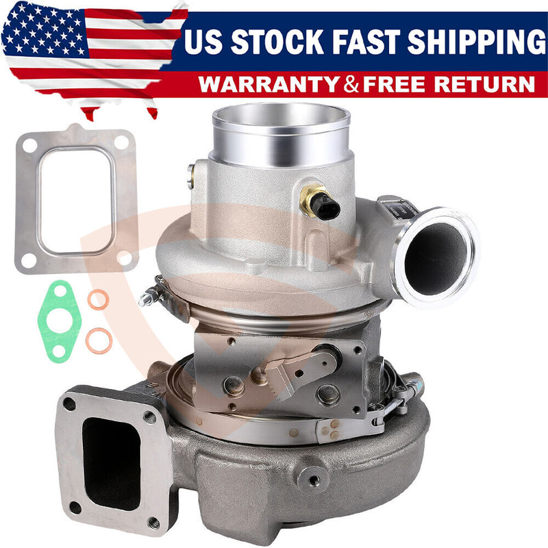 DURAFORCE Turbocharger Fits Cummins ISX15 QSX15 Series Engine Turbo HE400VG HE451VE