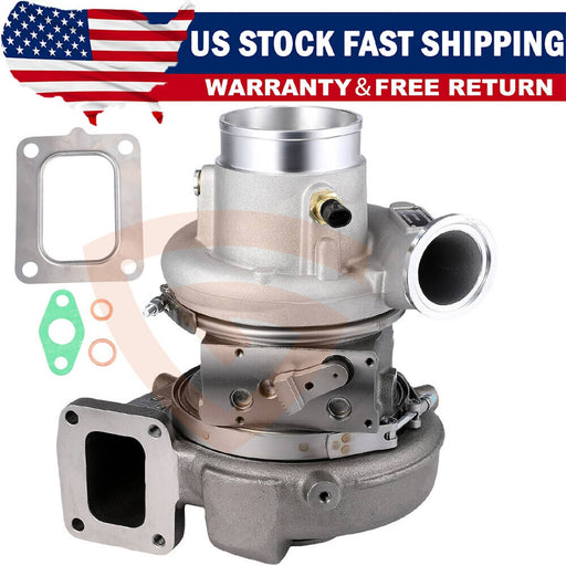 DURAFORCE Turbocharger Fits Cummins ISX15 QSX15 Series Engine Turbo HE400VG HE451VE
