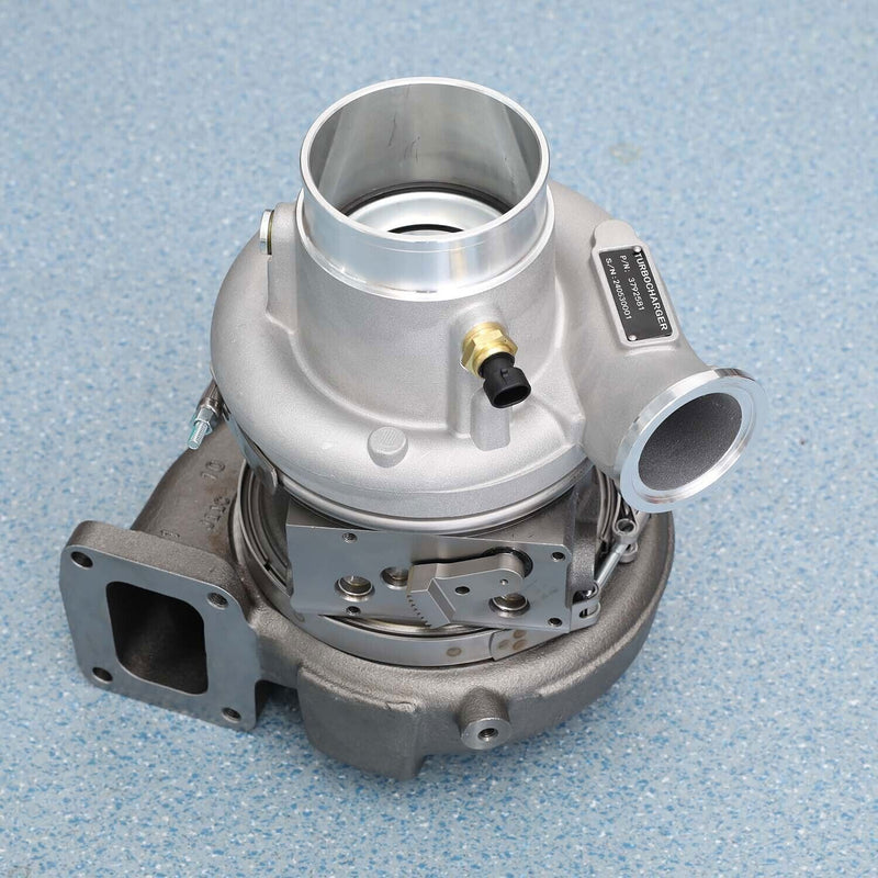DURAFORCE Turbocharger Fits Cummins ISX15 QSX15 Series Engine Turbo HE400VG HE451VE