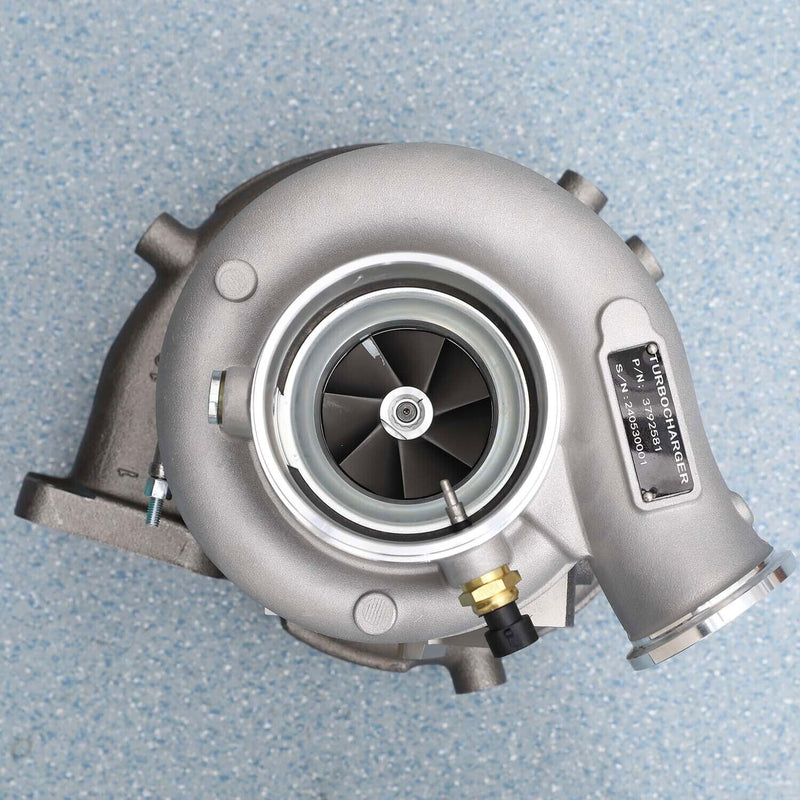 DURAFORCE Turbocharger Fits Cummins ISX15 QSX15 Series Engine Turbo HE400VG HE451VE