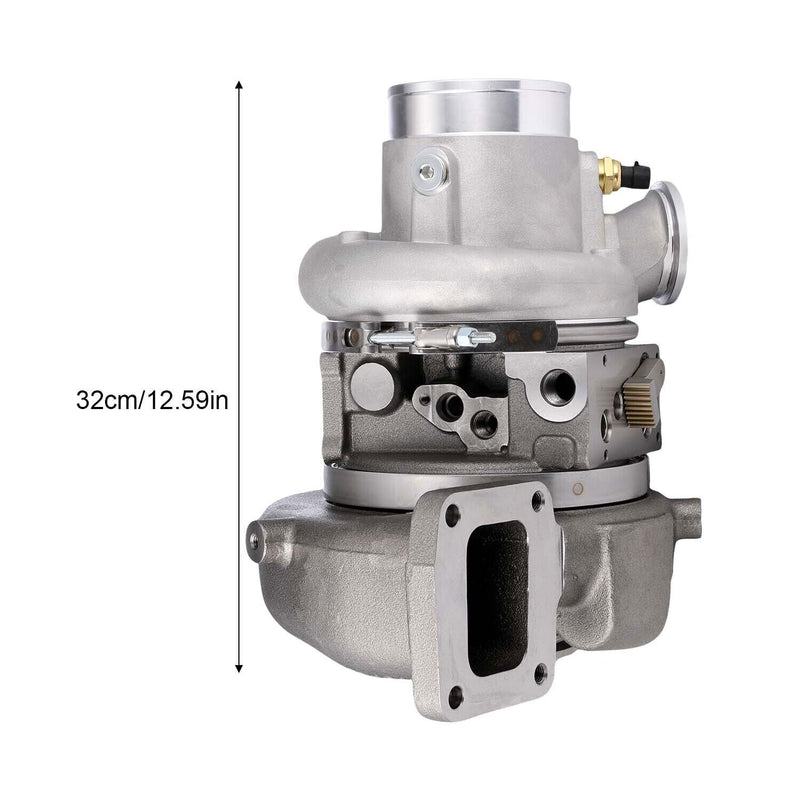 DURAFORCE Turbocharger Fits Cummins ISX15 QSX15 Series Engine Turbo HE400VG HE451VE