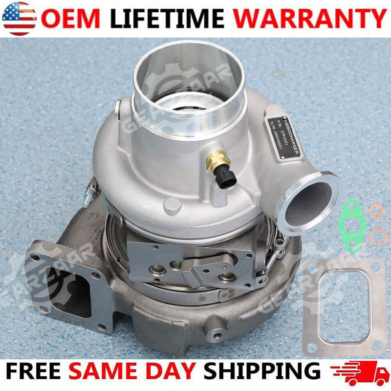 DURAFORCE Turbocharger Fits Cummins ISX15 QSX15 Series Engine Turbo HE400VG HE451VE