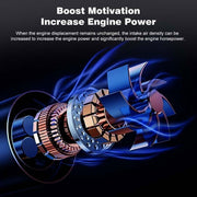 DURAFORCE Turbocharger Fits Cummins ISX15 QSX15 Series Engine Turbo HE400VG HE451VE