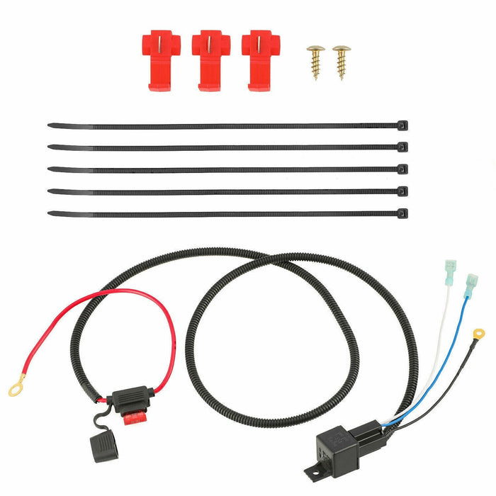 DURAFORCE For 1988-1998 CHEVY GMC TRUCK HIGH LOW BEAM KIT 88 89 90 91 92 93-98 4 LIGHT NE!