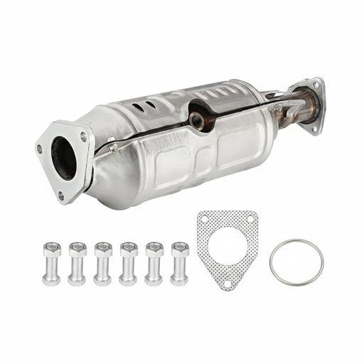 DURAFORCE Catalytic Converter For 2003 2004 2005 2006 2007 Honda Accord 2.4L Direct-Fit