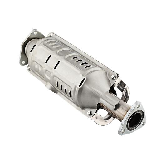 DURAFORCE Catalytic Converter For 2003 2004 2005 2006 2007 Honda Accord 2.4L Direct-Fit