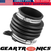 DURAFORCE New Fit 2003-2009 Infiniti G35 G35X Air Intake Hose Tube Duct Boot For Resonator