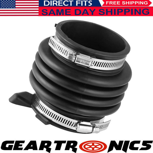 DURAFORCE New Fit 2003-2009 Infiniti G35 G35X Air Intake Hose Tube Duct Boot For Resonator