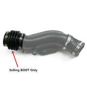 DURAFORCE New Fit 2003-2009 Infiniti G35 G35X Air Intake Hose Tube Duct Boot For Resonator