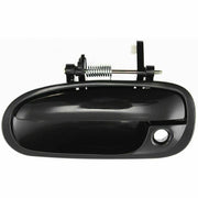 DURAFORCE 2x For Honda Civic Coupe 96-00 Front Exterior Left Right Door Handle Plastic