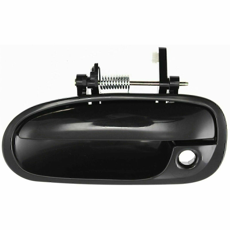 DURAFORCE 2x For Honda Civic Coupe 96-00 Front Exterior Left Right Door Handle Plastic