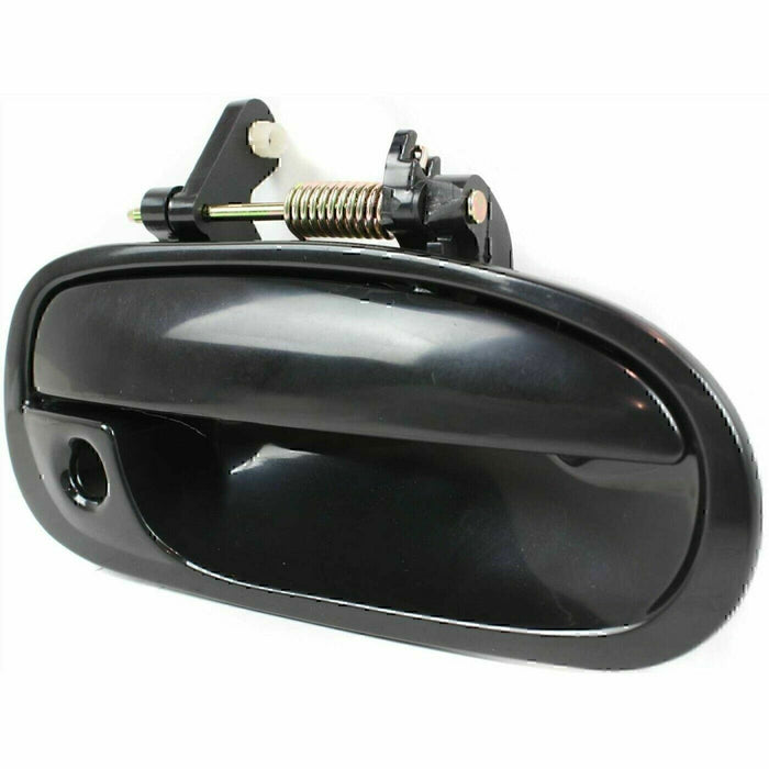DURAFORCE 2x For Honda Civic Coupe 96-00 Front Exterior Left Right Door Handle Plastic