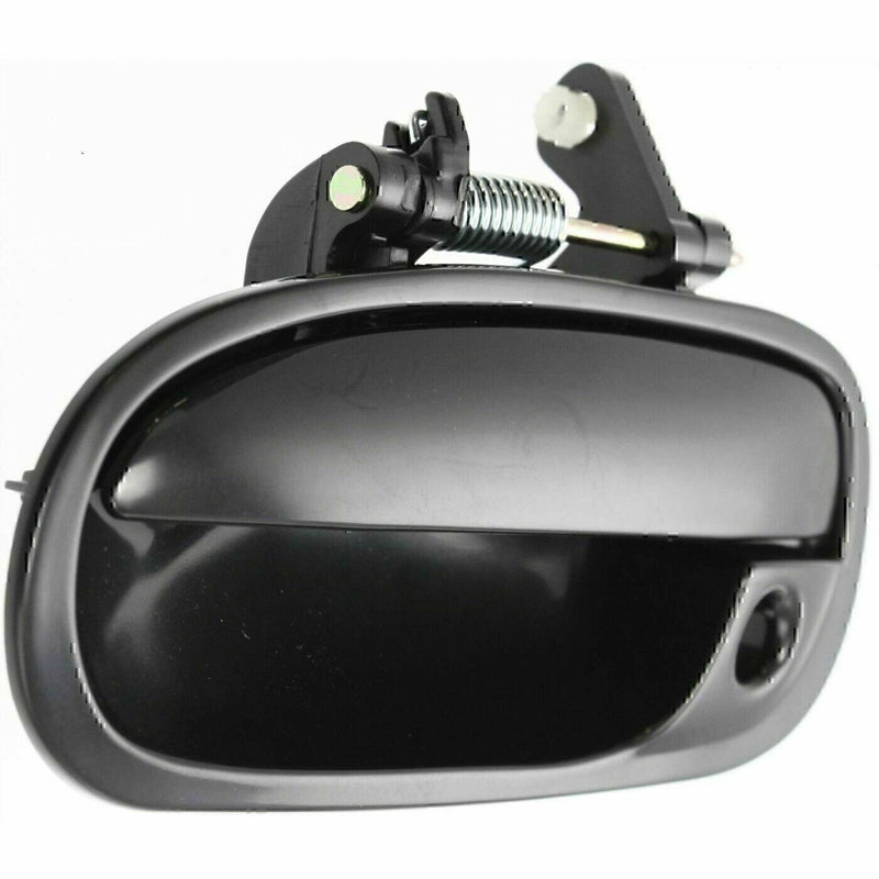 DURAFORCE 2x For Honda Civic Coupe 96-00 Front Exterior Left Right Door Handle Plastic