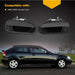 DURAFORCE 2x For Honda Civic Coupe 96-00 Front Exterior Left Right Door Handle Plastic