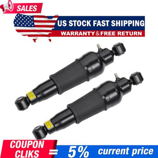 DURAFORCE For Infiniti QX56 JA60 Nissan Armada WA60 Rear Air Suspension Shock Struts Kit