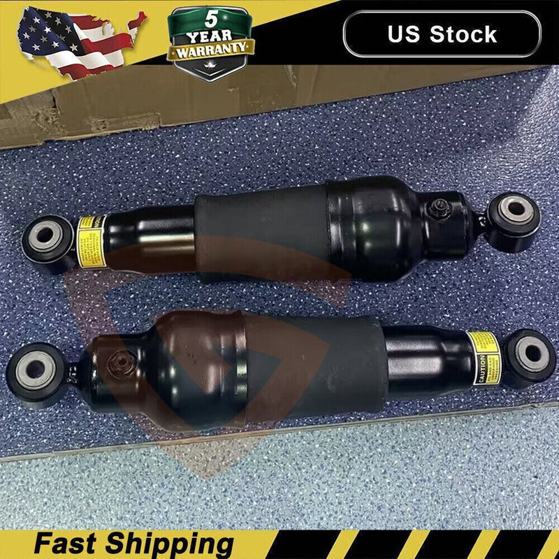 DURAFORCE For Infiniti QX56 JA60 Nissan Armada WA60 Rear Air Suspension Shock Struts Kit