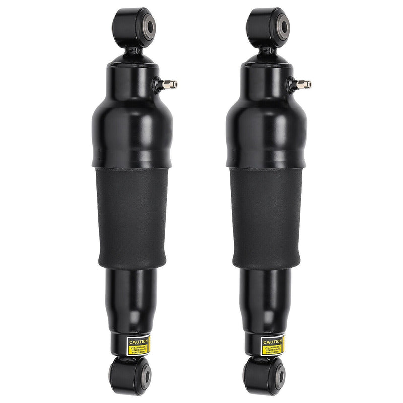 DURAFORCE For Infiniti QX56 JA60 Nissan Armada WA60 Rear Air Suspension Shock Struts Kit