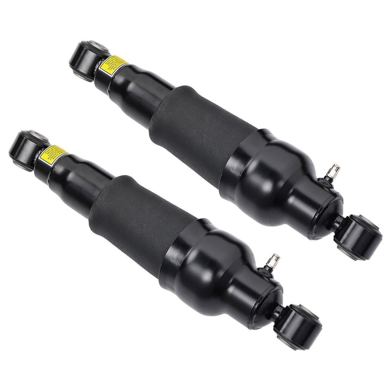 DURAFORCE For Infiniti QX56 JA60 Nissan Armada WA60 Rear Air Suspension Shock Struts Kit