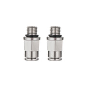 DURAFORCE For Infiniti QX56 JA60 Nissan Armada WA60 Rear Air Suspension Shock Struts Kit