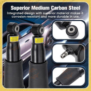 DURAFORCE For Infiniti QX56 JA60 Nissan Armada WA60 Rear Air Suspension Shock Struts Kit