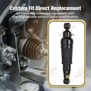 DURAFORCE For Infiniti QX56 JA60 Nissan Armada WA60 Rear Air Suspension Shock Struts Kit