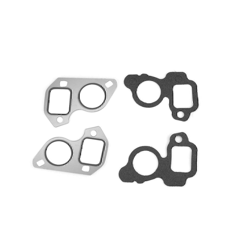 DURAFORCE Timing Chain Cover W/Water Pump Gaskets &Main Seal NEW For GM LS1 4.8L 5.3L 5.7L