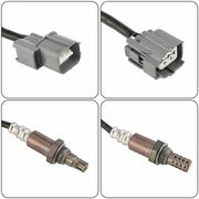 DURAFORCE 2pcs O2 Oxygen Sensor Upstream + Downstream for 2003-2011 Honda Element 2.4L