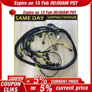 DURAFORCE K20 K24 K-Series Tucked Engine Harness For Honda Acura /K-Swap Integra CRX EK EG