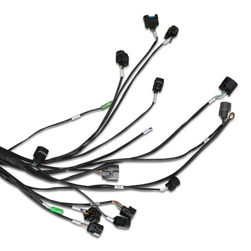 DURAFORCE K20 K24 K-Series Tucked Engine Harness For Honda Acura /K-Swap Integra CRX EK EG