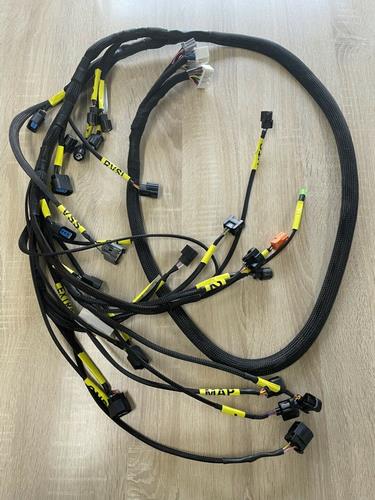 DURAFORCE K20 K24 K-Series Tucked Engine Harness For Honda Acura /K-Swap Integra CRX EK EG