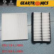 DURAFORCE Premium COMBO Set Air Filter+Cabin Air Filter For Kia Sorento K5 2021-2023 NEW!