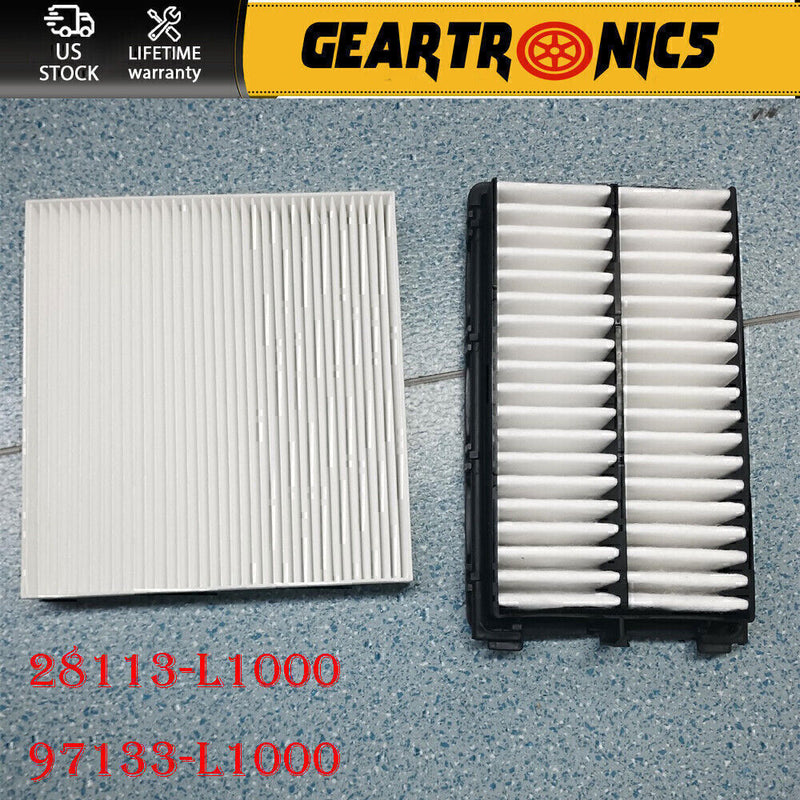 DURAFORCE Premium COMBO Set Air Filter+Cabin Air Filter For Kia Sorento K5 2021-2023 NEW!