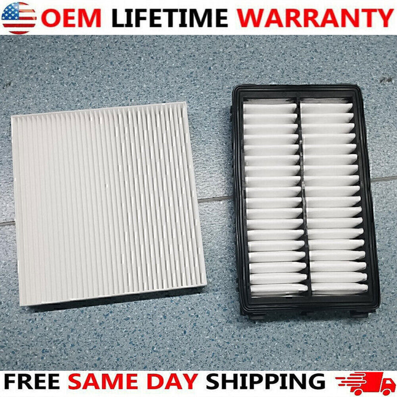 DURAFORCE Premium COMBO Set Air Filter+Cabin Air Filter For Kia Sorento K5 2021-2023 NEW!