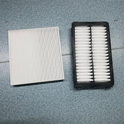 DURAFORCE Premium COMBO Set Air Filter+Cabin Air Filter For Kia Sorento K5 2021-2023 NEW!