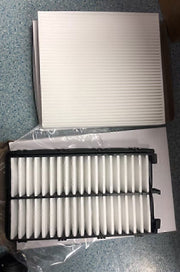 DURAFORCE Premium COMBO Set Air Filter+Cabin Air Filter For Kia Sorento K5 2021-2023 NEW!