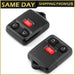 DURAFORCE 2X Keyless Entry Car Remote Control Key Fob Transmitter Alarm For Ford F150/F250