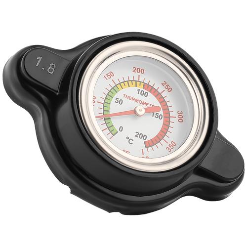 DURAFORCE 1.8 High Pressure Radiator Cap Temperature Gauge For HONDA CRF450R 2002-2015
