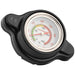 DURAFORCE 1.8 High Pressure Radiator Cap Temperature Gauge For HONDA CRF450R 2002-2015