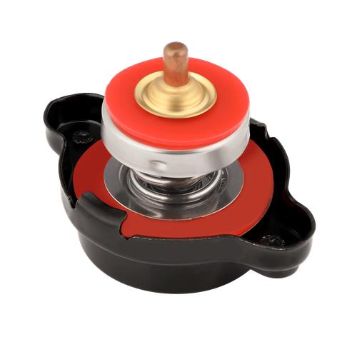 DURAFORCE 1.8 High Pressure Radiator Cap Temperature Gauge For HONDA CRF450R 2002-2015
