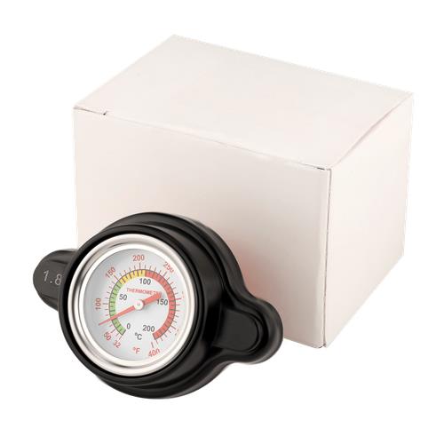 DURAFORCE 1.8 High Pressure Radiator Cap Temperature Gauge For HONDA CRF450R 2002-2015